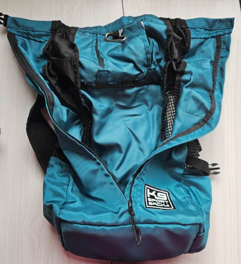 Large Dog Backpack Carrier