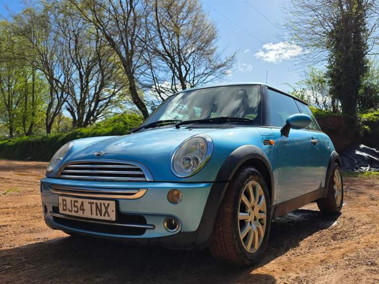 2004 mini one