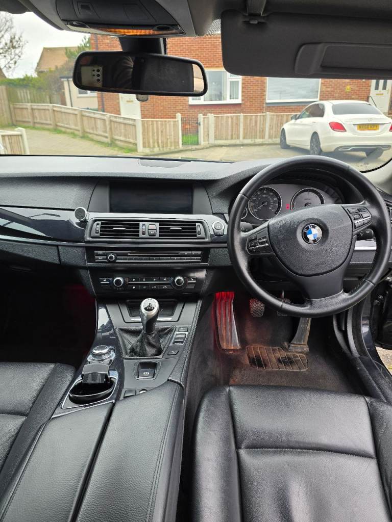 Bmw 520d efficient dynamic 