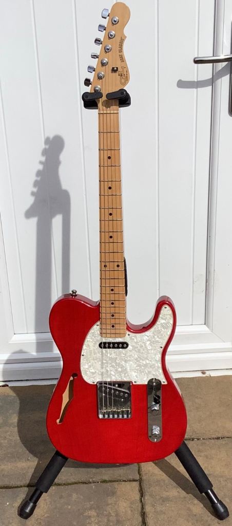 G&L ASAT Classic Thinline (USA)