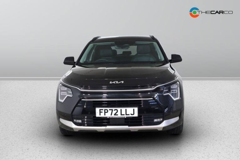 2022 Kia Niro 1.6h GDi 3 DCT Euro 6 (s/s) 5dr ESTATE PETROL/ELECTRIC Automatic