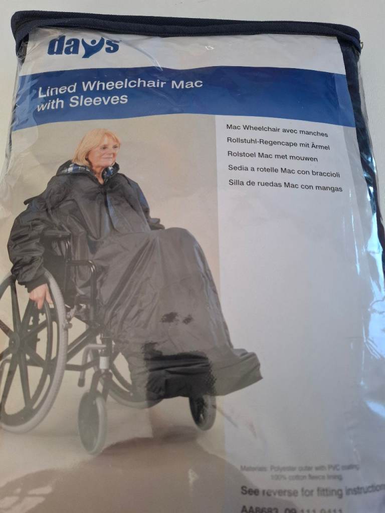 Wheelchair Mac
