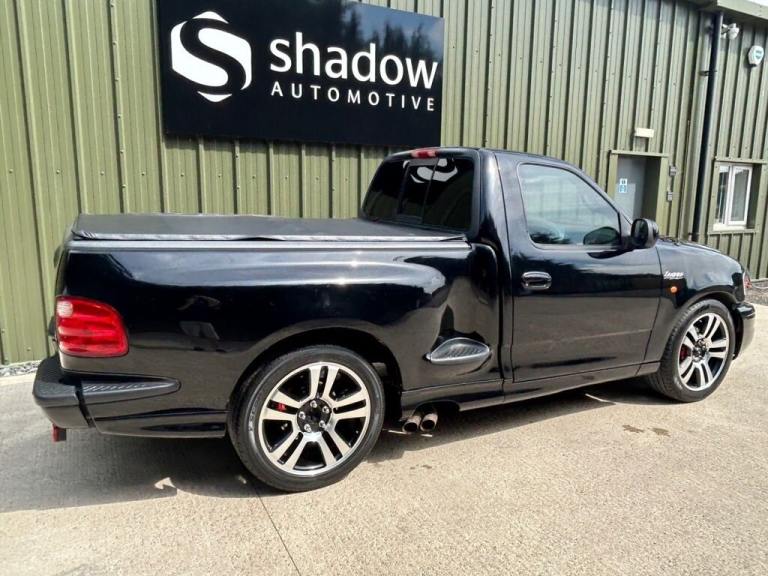 2000 Ford F150 5.4 Litre Supercharged Lightening PICKUP Petrol Automatic