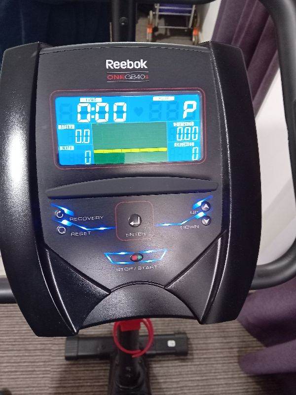 Exercise Bike Reebok One GB40S