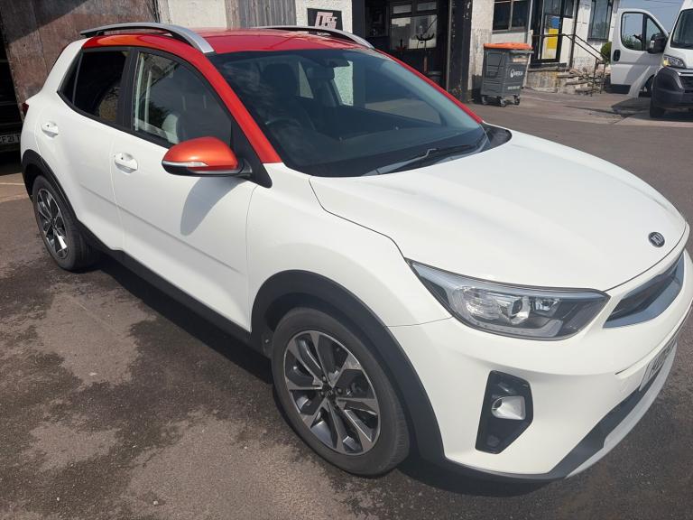 2019 Kia Stonic 1.0T GDi Mixx 5dr HATCHBACK Petrol Manual