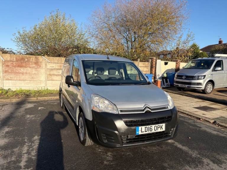 CITROEN BERLINGO Van Very Clean Condition Side loader 