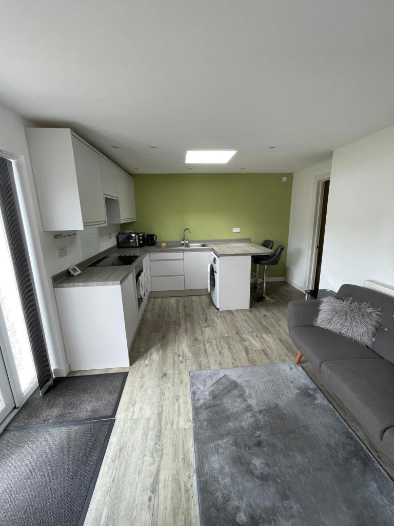 Studio flat 