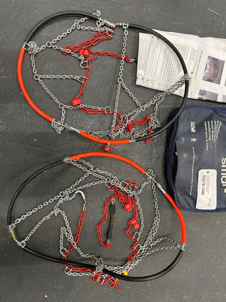 Original smart snow chains