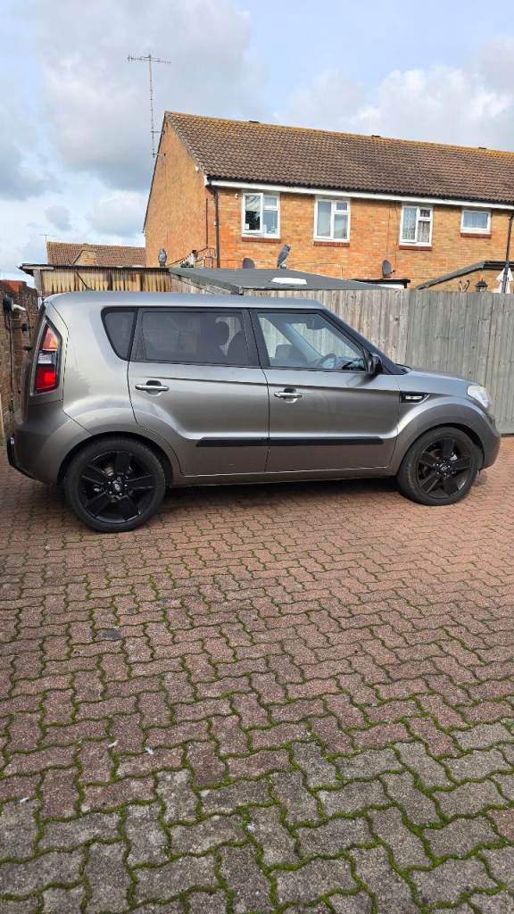 Kia soul