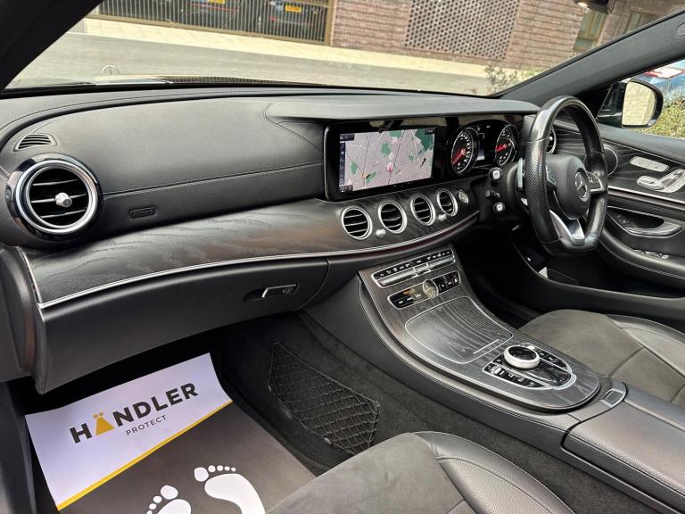 2018 Mercedes-Benz E Class 3.0 E350d V6 AMG Line (Premium) G-Tronic+ Euro 6 (s/s) 5dr ESTATE Dies...