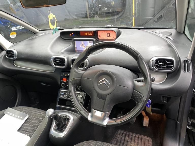 CITROEN C3 PICASSO 1.6 HDi Exclusive 2009