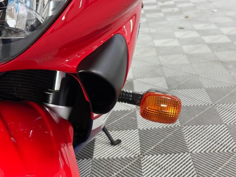 2003 Honda CBR600F 600