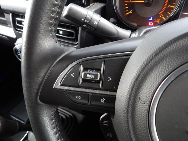 2019 Suzuki Jimny 1.5 SZ5 ALLGRIP 3dr ESTATE PETROL Manual