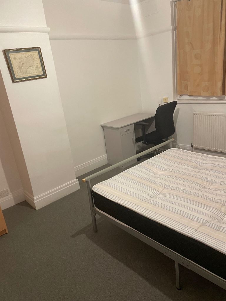 Double room available 