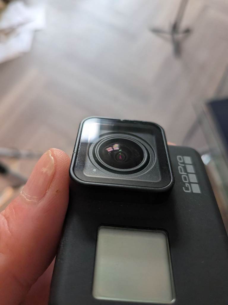 GoPro Hero 7 Black Action Camera with Accessories