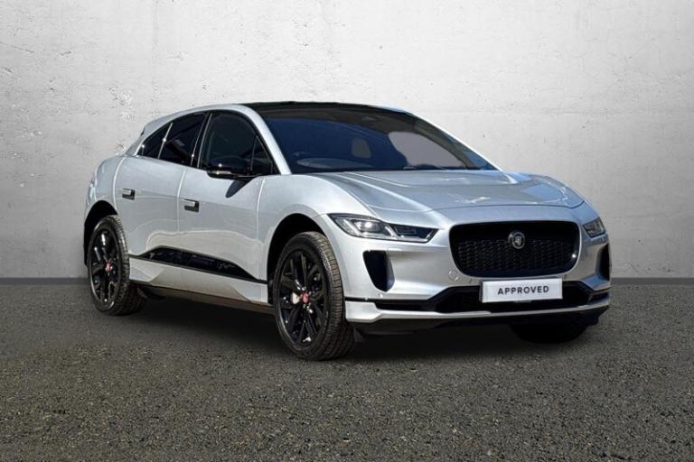 JAGUAR I-PACE 294kW EV400 HSE Black 90kWh 5dr Auto 11kW Charger