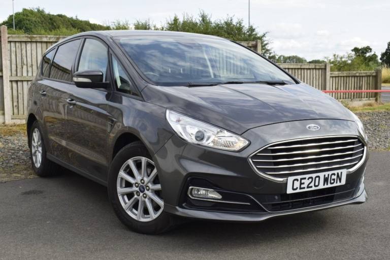 2020 Ford S-Max 2.0 EcoBlue Zetec 5dr MPV DIESEL Manual