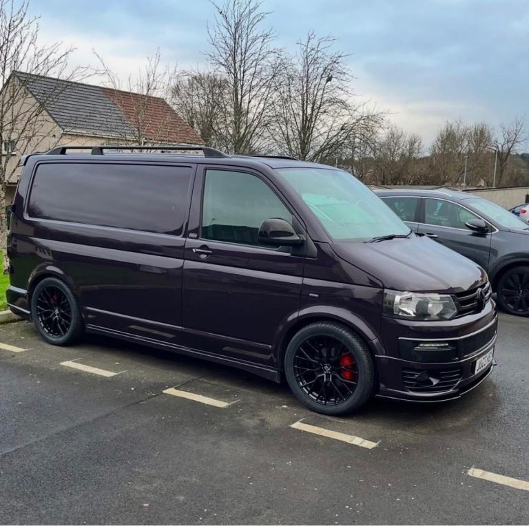 Volkswagen, TRANSPORTER, MODIFIED ££££s spent must see 
