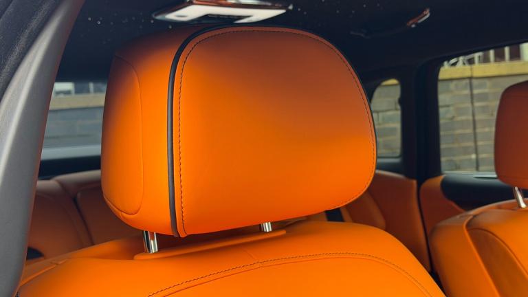 2021 Rolls-Royce Ghost 6.75L Saloon Petrol