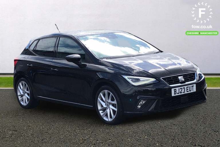 2023 SEAT Ibiza 1.0 TSI 95 FR 5dr Hatchback PETROL Manual