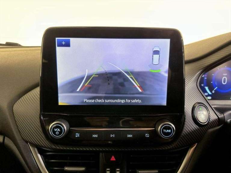 2022 Ford Fiesta 1.0T EcoBoost MHEV ST-Line Vignale Euro 6 (s/s) 5dr Manual Hatchback Hybrid Manual