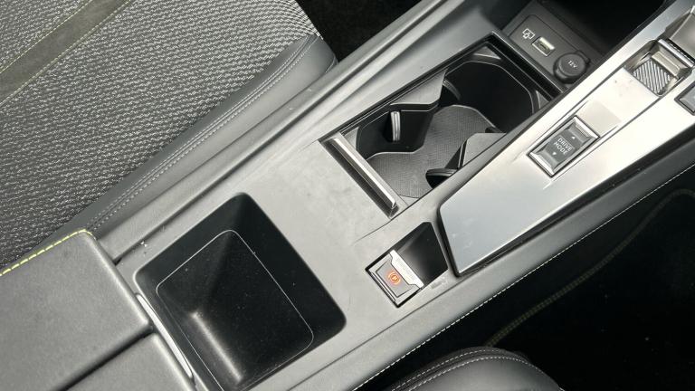 2025 Peugeot 308 SW 1.2 HYBRID GT Estate 5dr Petrol Hybrid e-DSC6 Euro 6 (s/s) (136 ps) Estate Hy...