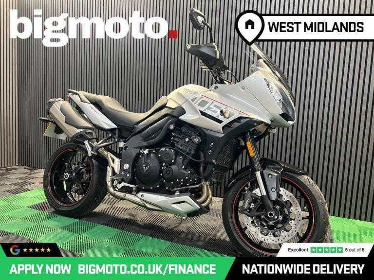 2021 21 TRIUMPH TIGER 1050 FINANCE SPECIALISTS APPLY NOW