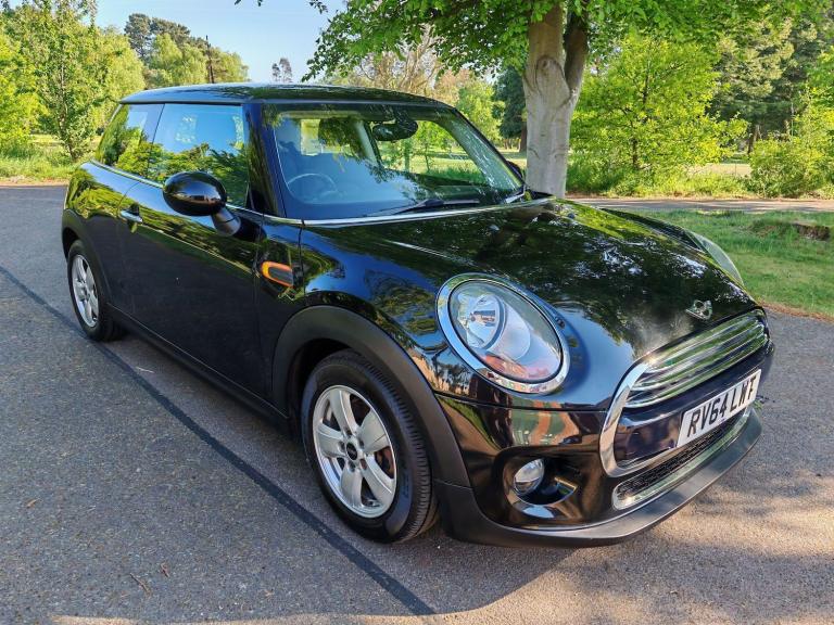 2014 MINI Hatch 1.5 Cooper Euro 6 (s/s) 3dr HATCHBACK Petrol Manual