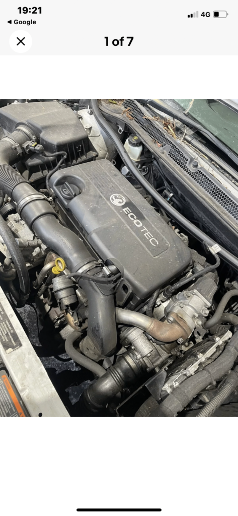 Corsa d facelift engines