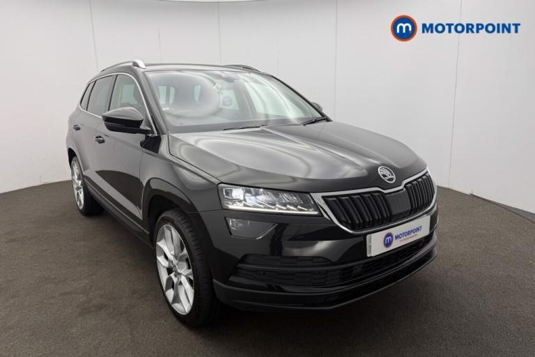 2019 Skoda Karoq 2.0 TDI Edition 4x4 5dr DSG ESTATE DIESEL Automatic