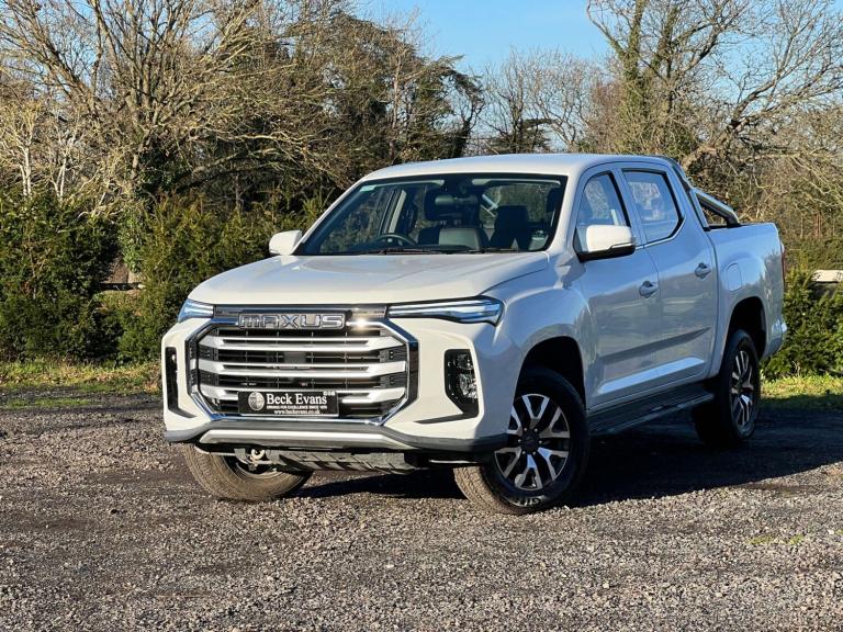 2023 Maxus T90EV T90 Elite EV 4dr Pickup Electric Automatic