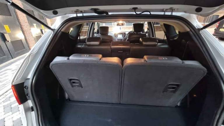  Hyundai Santa Fe Premium – 2.2 Diesel | Manual | Full Leather | 7-Seater | Fully Loaded | 