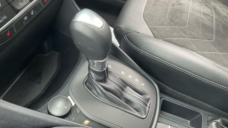 2022 Ford Fiesta 1.0 EcoBoost Hbd mHEV 125 Titanium Vignal 5dr Auto Petrol Hatchback Hatchback Pe...