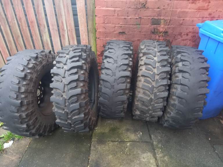 35 inch badak extreme offroad tyres 