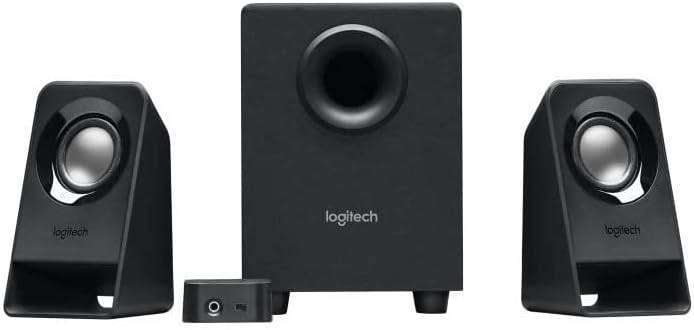 image for Logitech Z213 Speakers