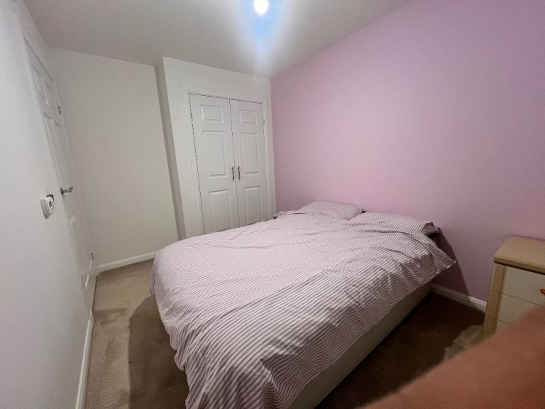 Double room available 
