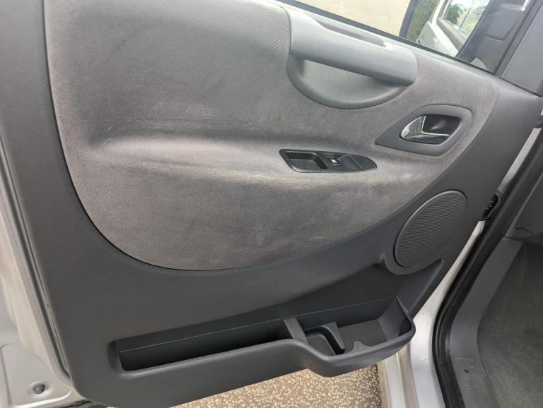 2014 Citroen Dispatch 2.0 HDi SX Combi FWD L1 H1 5dr MPV Diesel Manual