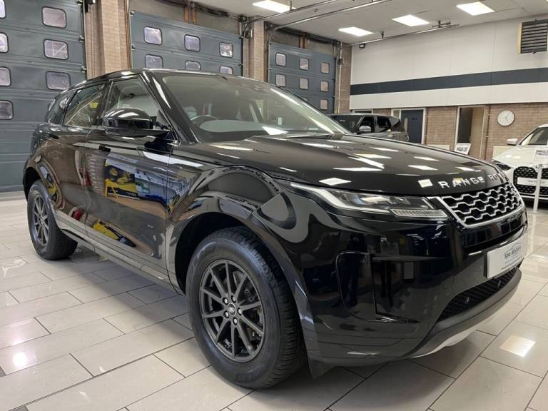 2019 Land Rover Range Rover Evoque 2.0 P200 MHEV SUV 5dr Petrol Auto 4WD Euro 6 (s/s) (200 ps) ES...