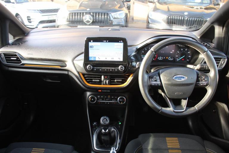  Ford Fiesta 1.0T EcoBoost GPF Active B&amp;O Play Hatchback 5dr Petrol Manual Euro 6 (s/s)  Petr...