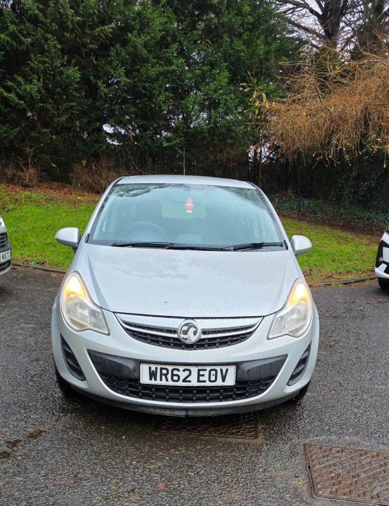 Vauxhall Corsa 1.2 exclusive 1years mot, fsh, 1180ono