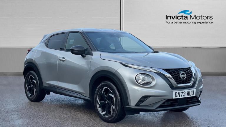 2024 Nissan Juke 1.0 DiG-T 114 N-Connecta 5dr Petrol