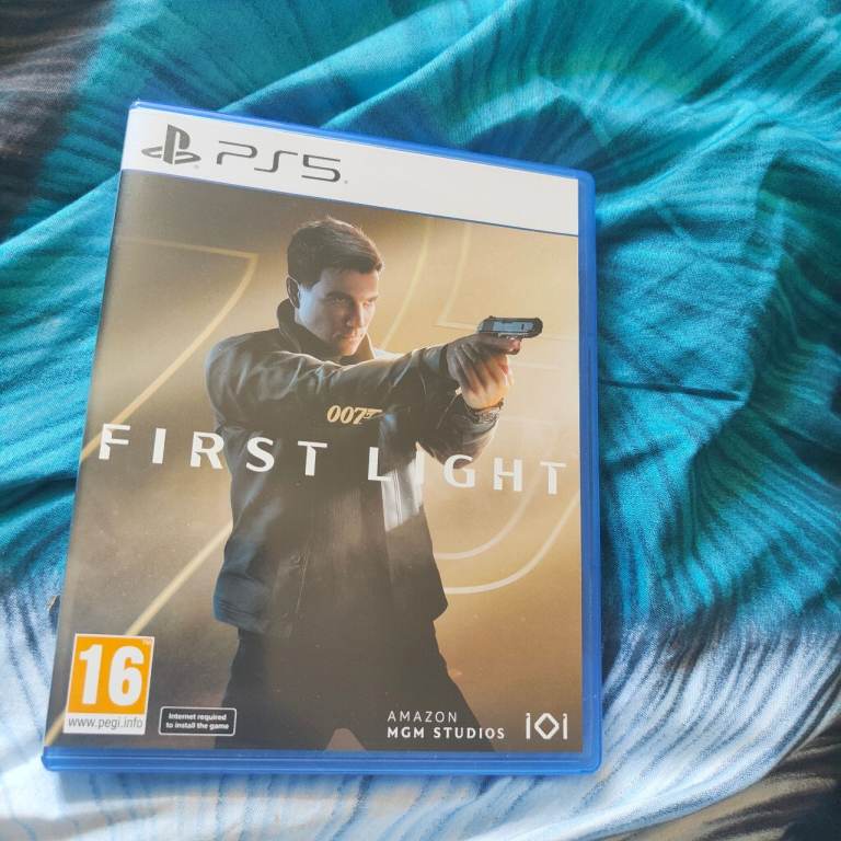 007 first light 