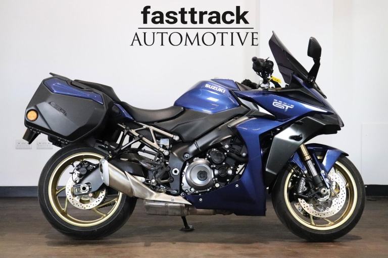 Suzuki GSX S1000 GT+ 2022 - 5k miles - VERY CLEAN