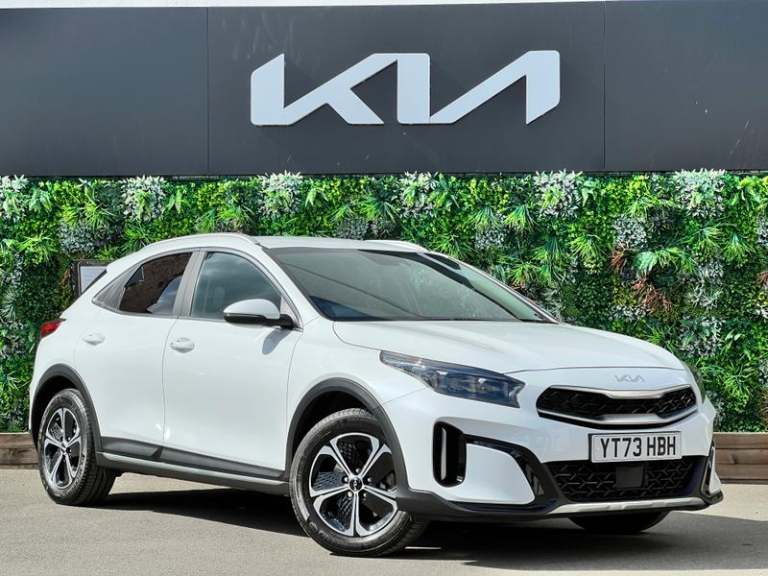 2023 Kia XCeed 1.6 GDi PHEV 3 5dr DCT HATCHBACK PETROL/ELECTRIC Automatic