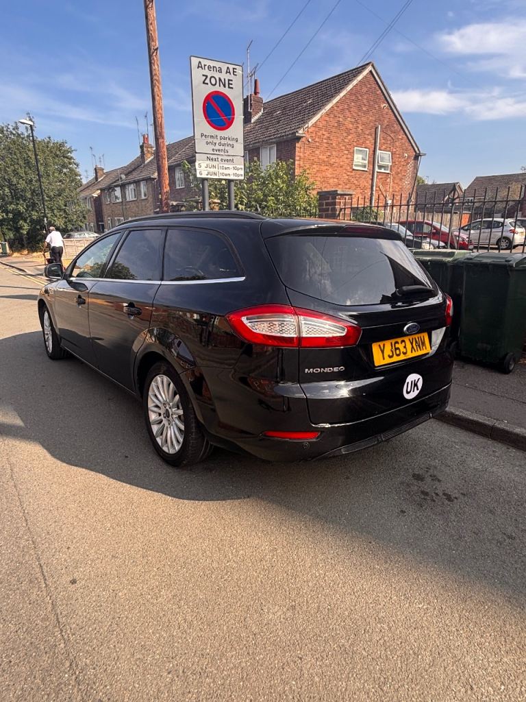 Ford, MONDEO, Estate, 2013, Manual, 1997 (cc), 5 doors