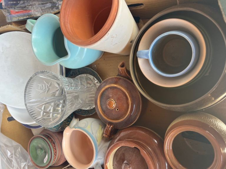 Mixed car boot box 