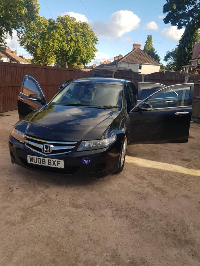 2008 honda accord 