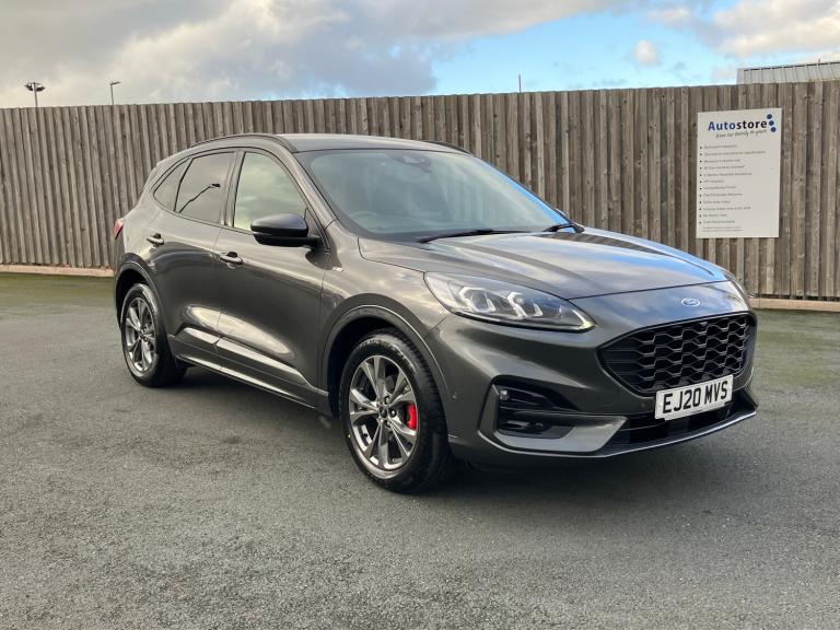 image for 2020 Ford Kuga 2.0 EcoBlue mHEV ST-Line First Edition 5dr SUV DIESEL Manual