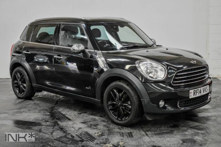 2014 MINI Countryman 2.0 Cooper D SUV 5dr Diesel Auto ALL4 Euro 5 (112 ps) HATCHBACK Diesel Autom...
