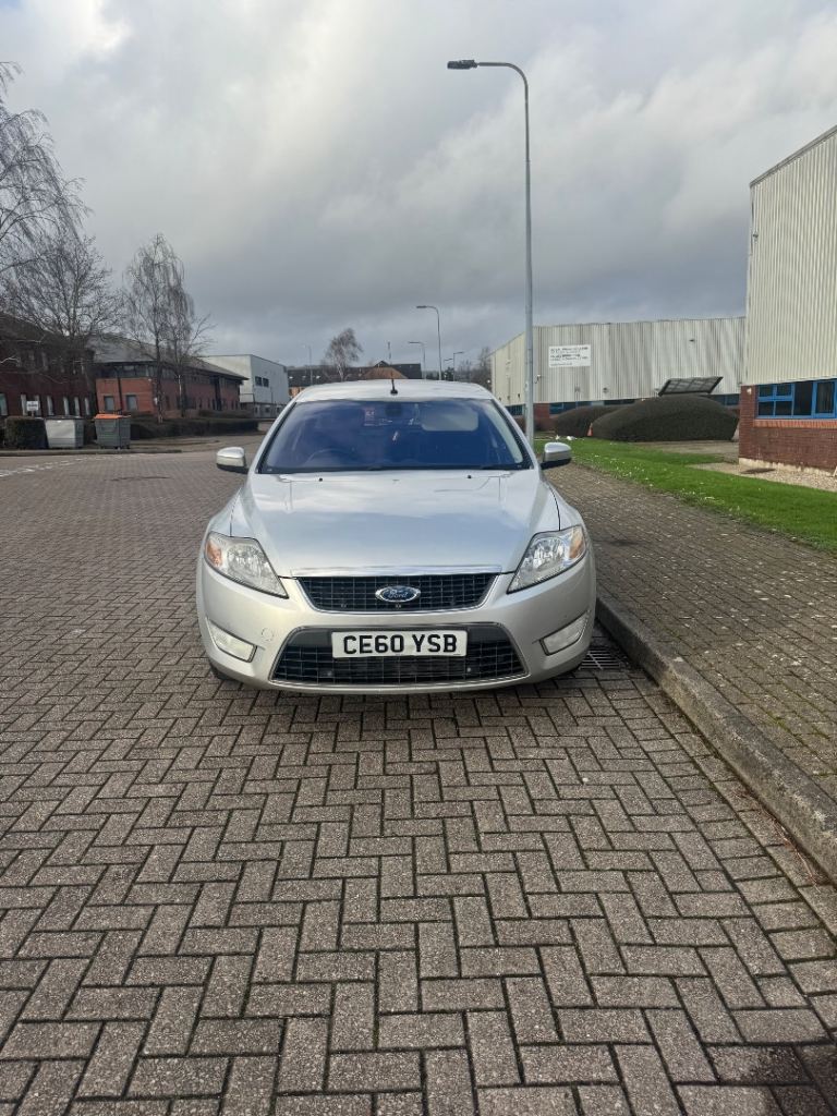 Ford, MONDEO, Hatchback, 2010, Manual, 1753 (cc), 5 doors